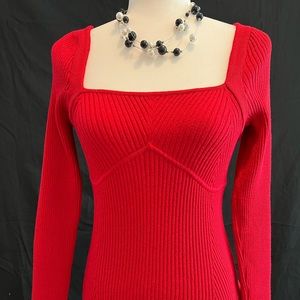INC  medium sweater top